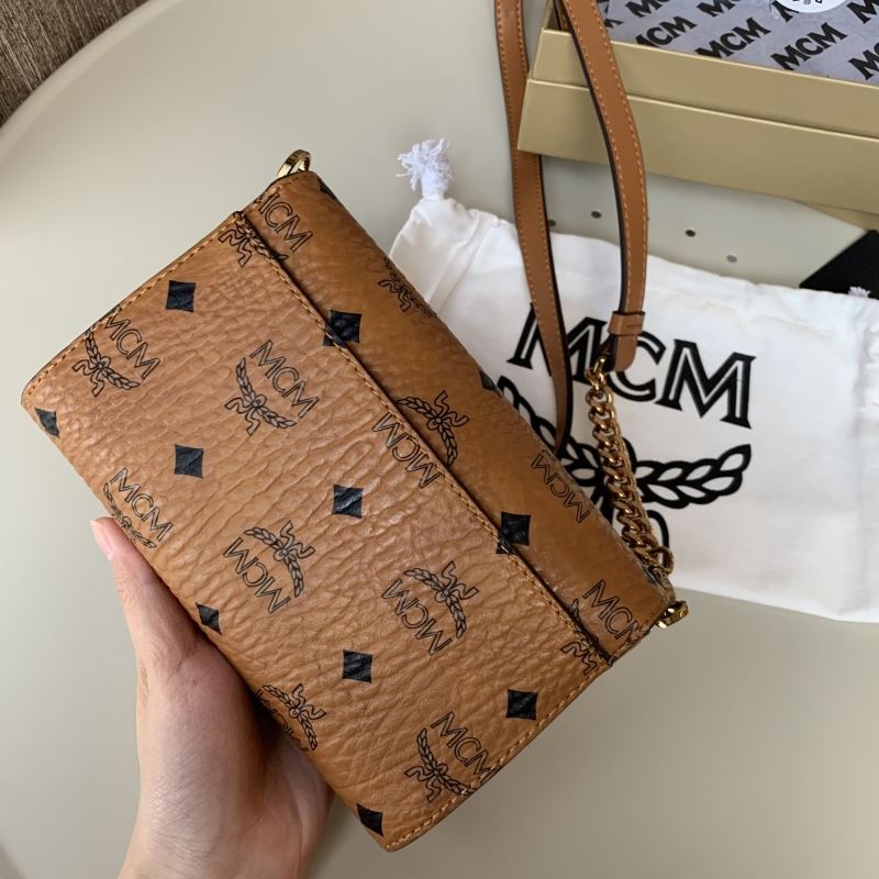 MCM Satchel Bags